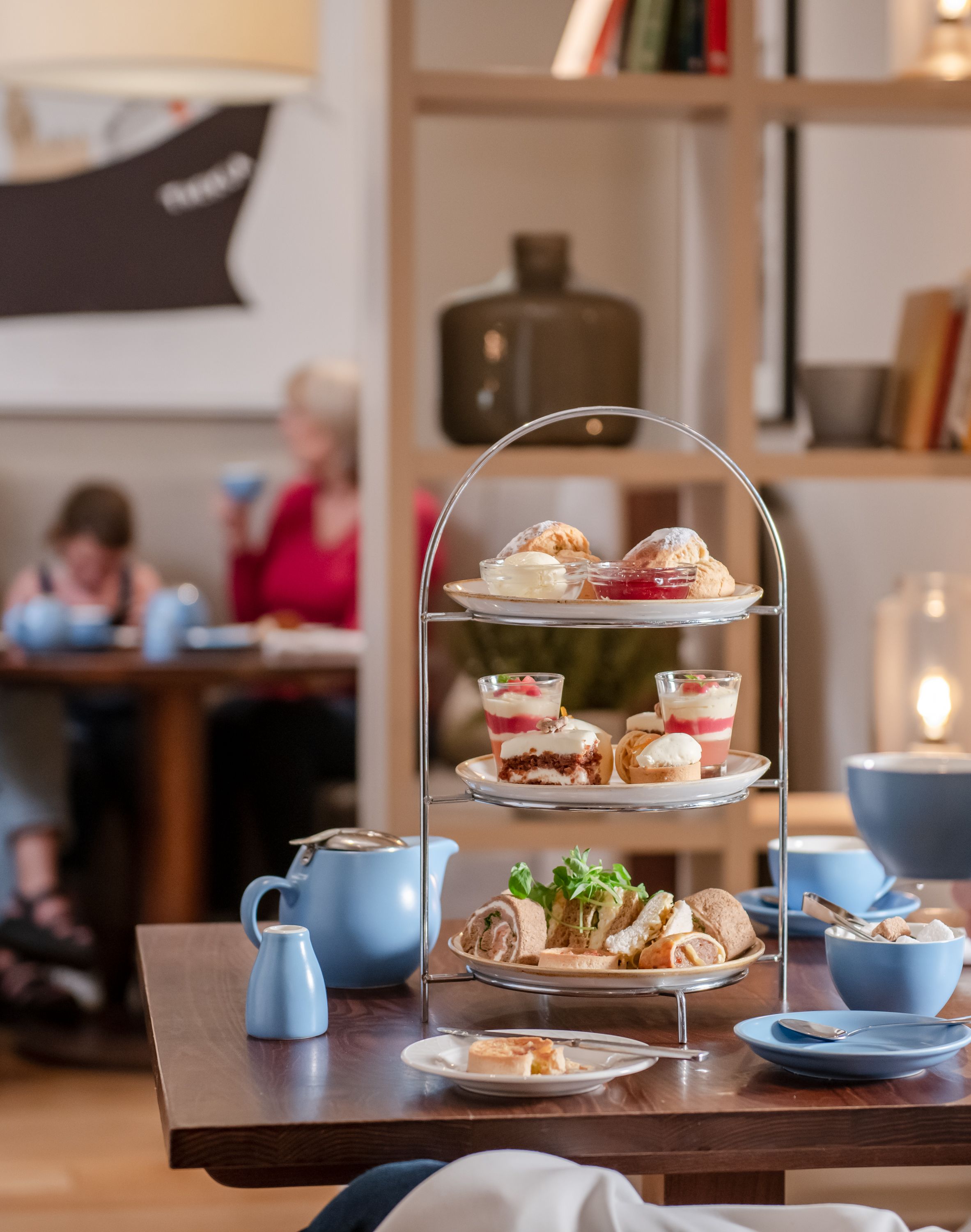 Afternoon tea