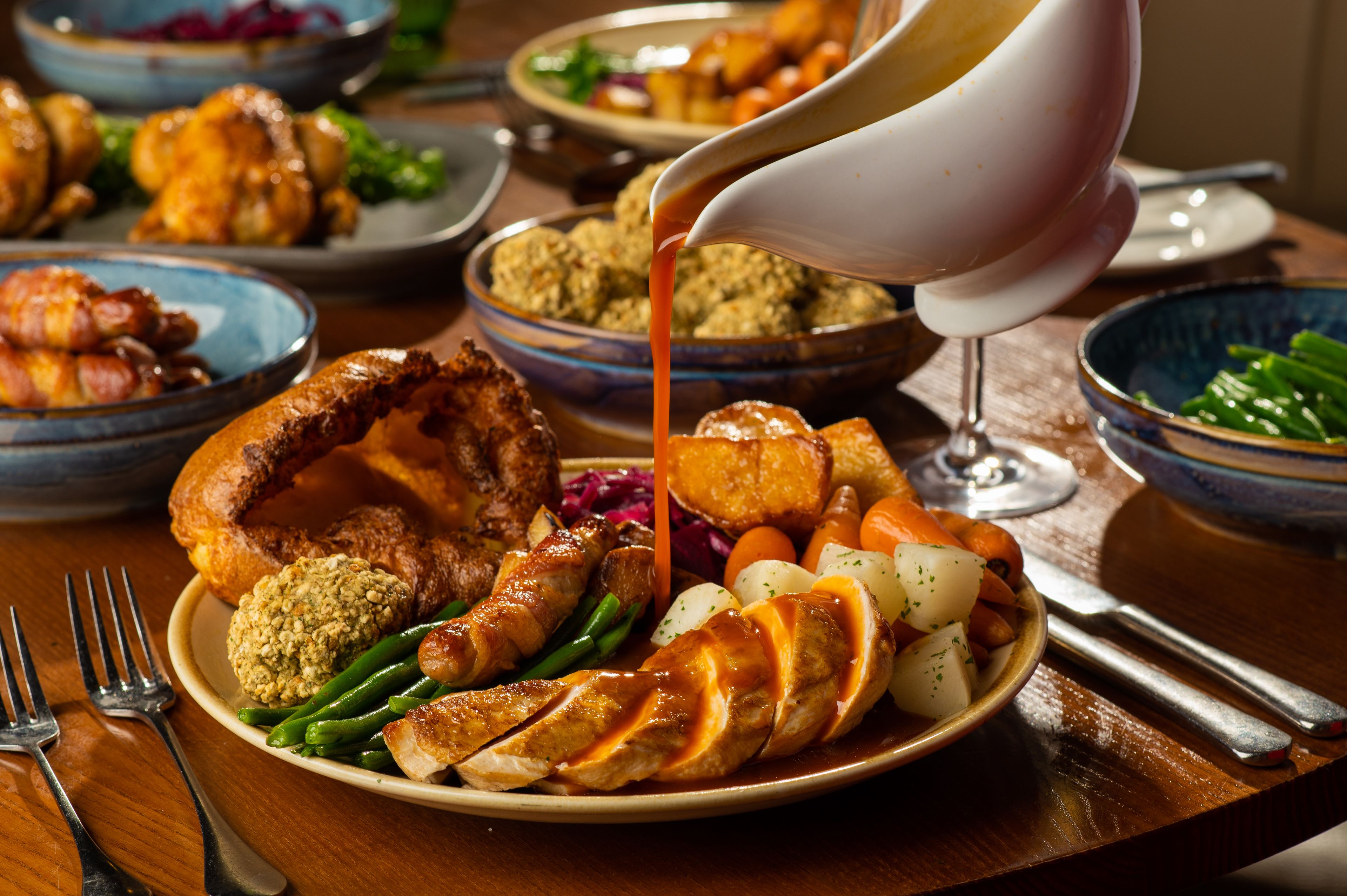 Sunday Lunch
